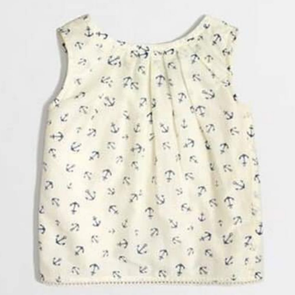 crewcuts Factory J. Crew Factory Girls' Airy Tank